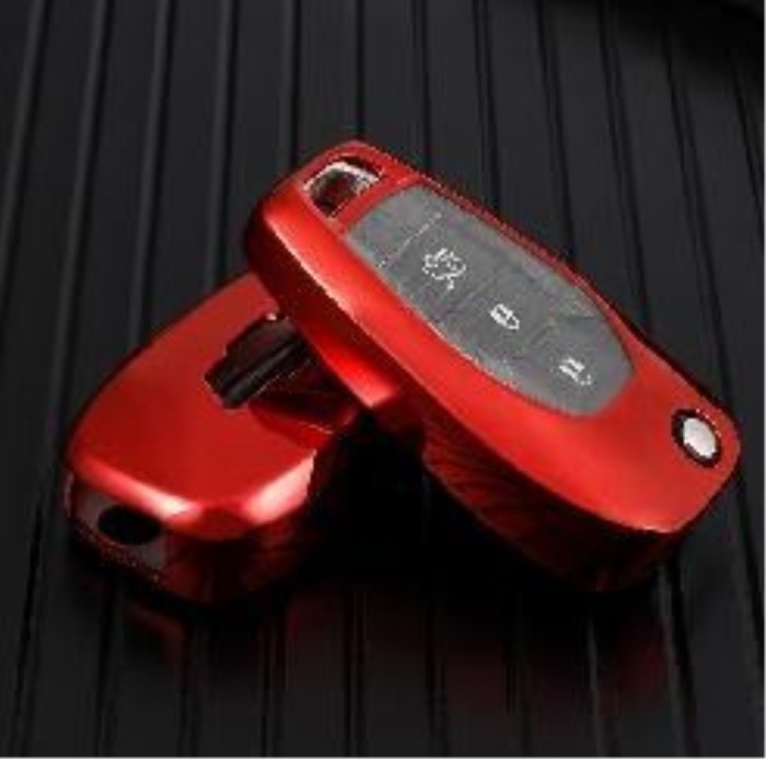 For Chevrolet  TPU protective key case, please choose  the color