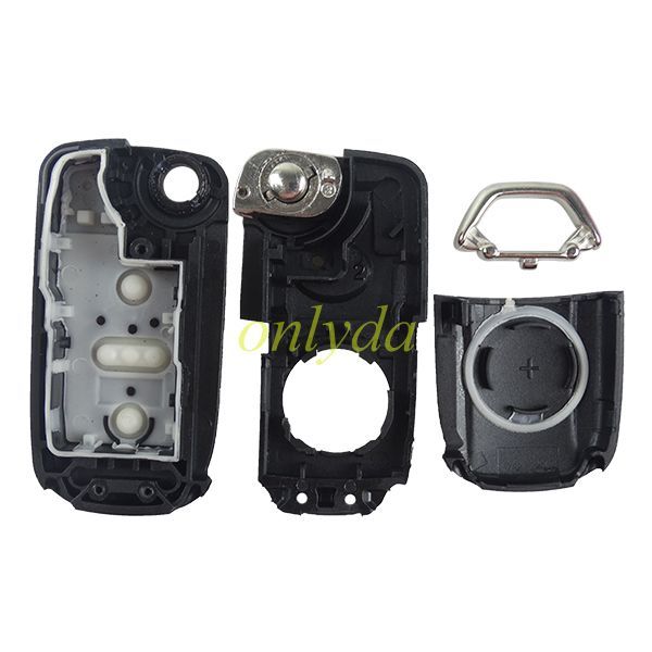 Free shipping 5pcs/lot For TATA  3 button remote key blank