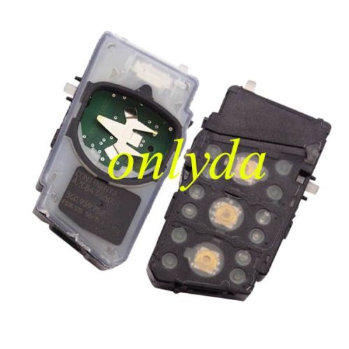 Free shipping For OEM  VW 3B remote ID48 chip- 434mhz 3G0.959.752K   Continental: A2C84367901 FS14K CMIIT ID:2014DJ4676 FCCID:KR5FS14 CNC ID:H-14349-FS14K