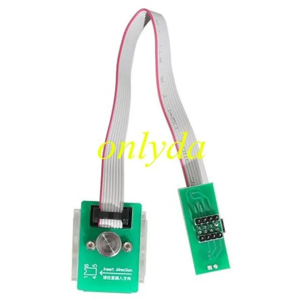 For OEM BM FEM-BDC IMMO 95128/95256 Chip Dash 35080/35160 Data Reading 8-PIN Adapter  VVDI Prog