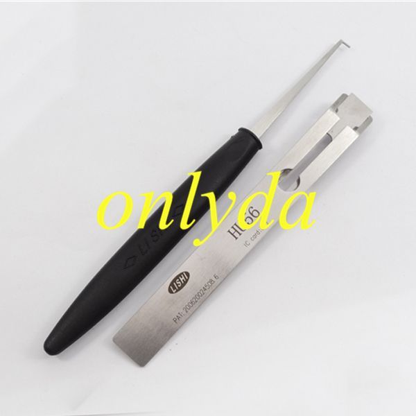 LISHI VOLVO HU56 lock pick tools  genuine ! LISHI VOLVO HU56 lock pick tools  genuine !