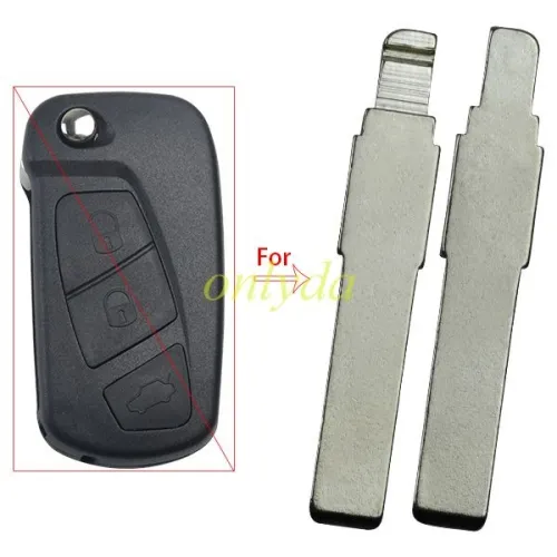 For Ford remote key blade