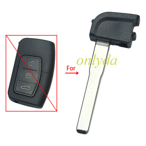 Free shipping 10pcs/lot Ford smart card small key
