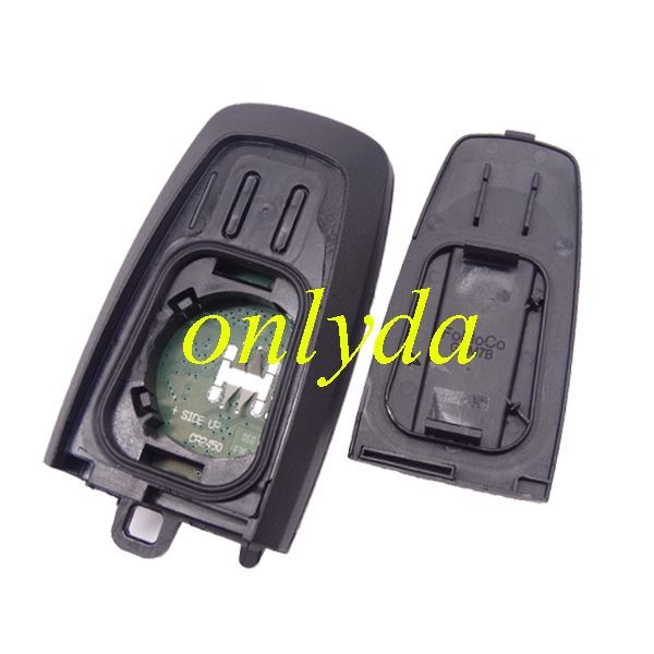 Free shipping For OEM Ford 4 button keyless remote key with 868mhz