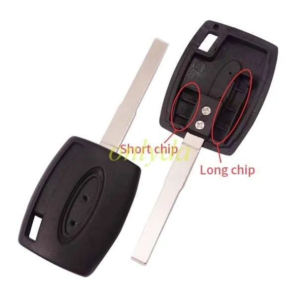 For Ford  transponder key with 4D60 long chip
