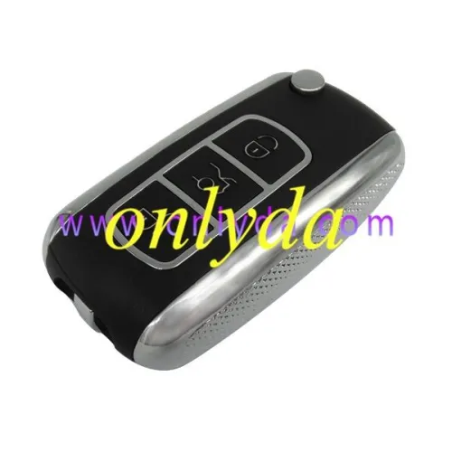 For face to face 3 button remote key