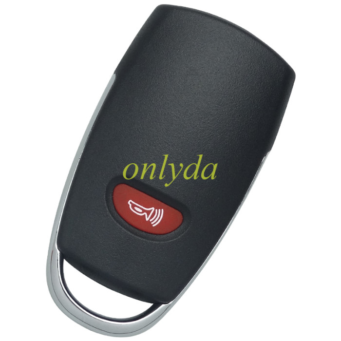Free shipping 5pcs/lot For XHORSE (English Version) Universal Remote Key Fob 3 + 1 Button XKHY04EN  VVDI MINI Key Tool VVDI2