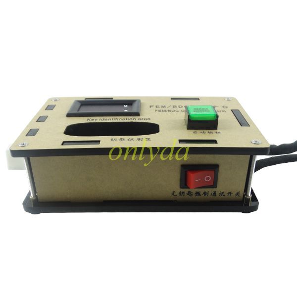 Free shipping For BMW FEM BDC test platForm
