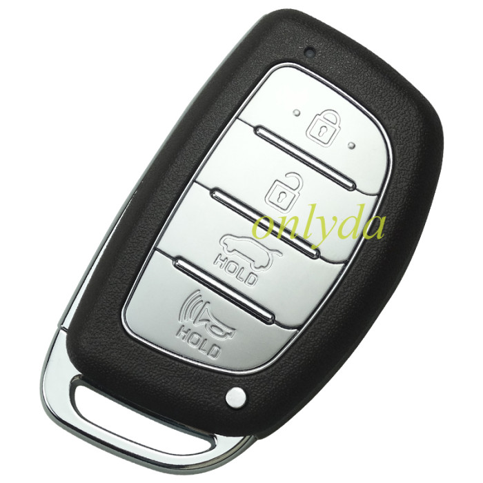 Free shipping For  Hyundai 2019 Tucson Aftermarket 3 button Smart Remote 433mhz 95440-2S600 7945A/7953 chip