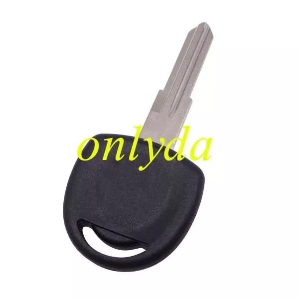Free shipping 5pcs/lot For Opel transponder key with left blade with ID40 chip