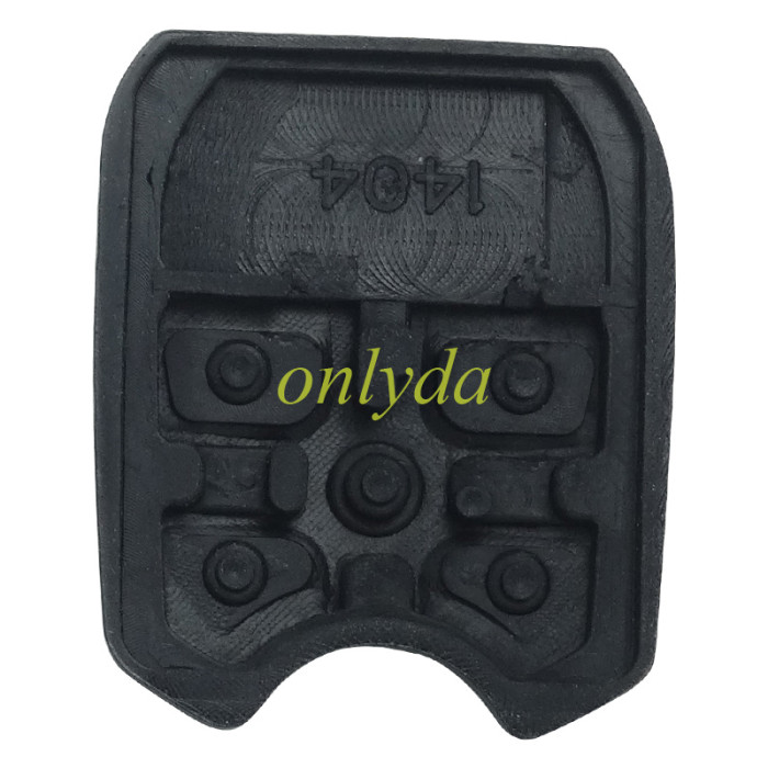 Free shipping 10pcs/lot Ford  remote key Pad， pls choose button