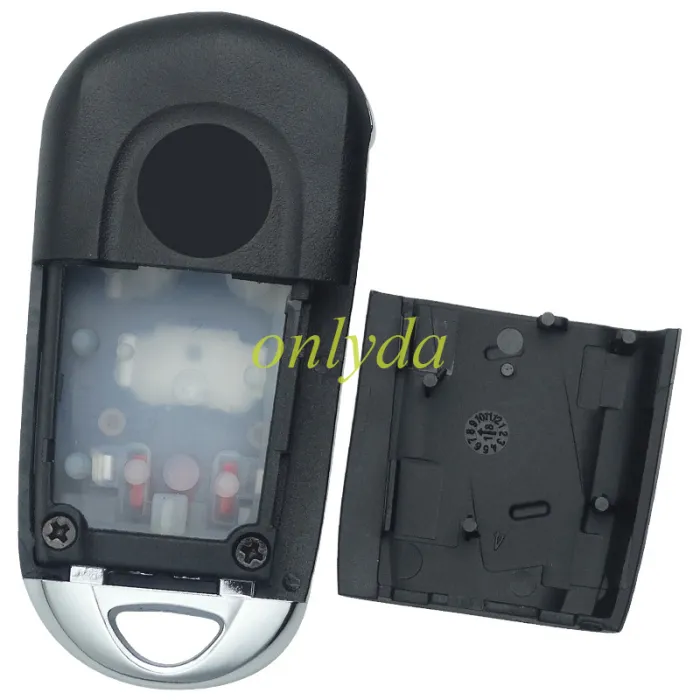 For XHORSE VVDI English Version 3+1 Buttons  XKBU02EN  Buick Style Wire Universal Remote Key   VVDI Key Tool VVDI2
