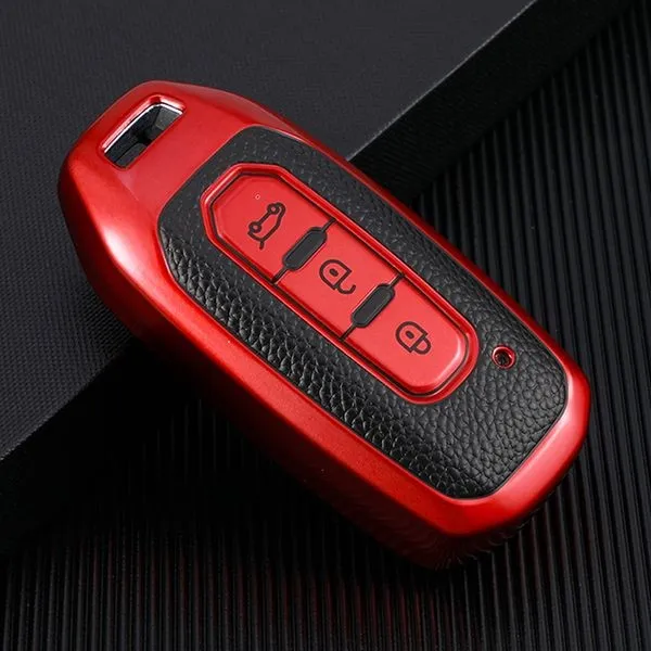 For Ford 3 button TPU protective key case , please choose the color