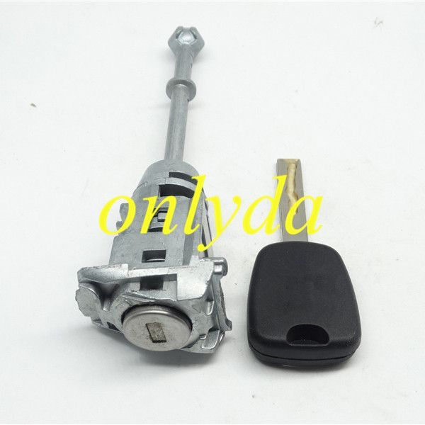 Free shipping For Peugeot 508 left door lock