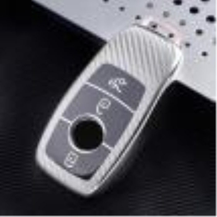 For Benz 3 button TPU protective key case,please choose the color