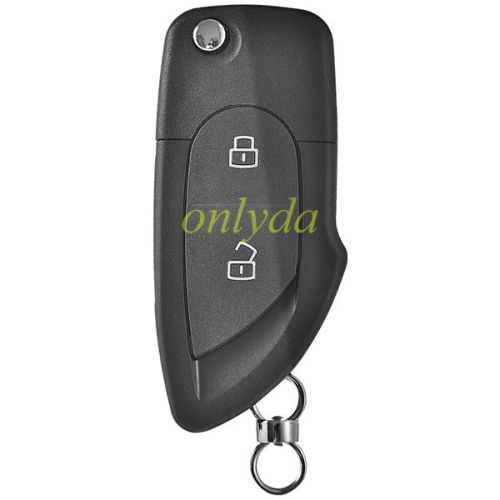 Free shipping For Lamborghini  2 button original remote key blank