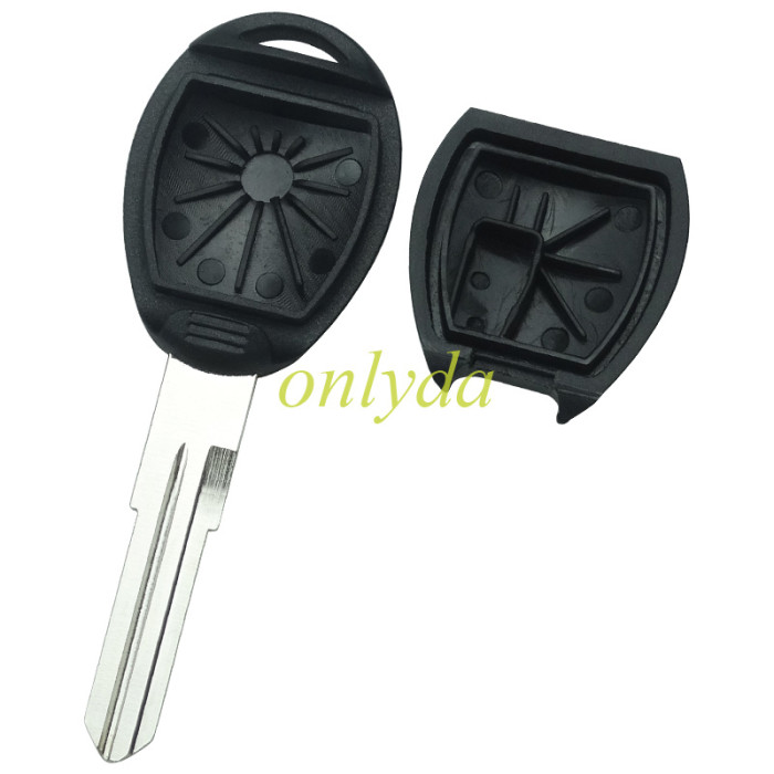 Free shipping 10pcs/lot landrover Transponder  key blank