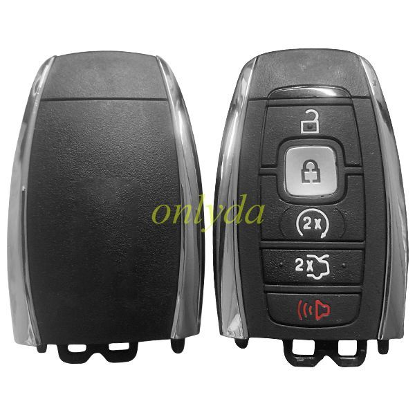 Free shipping For OEM Lincoln 5 button keyless remote  key with 434mhz