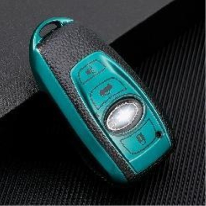 For Subaru 4 button TPU protective key case, please choose  the color