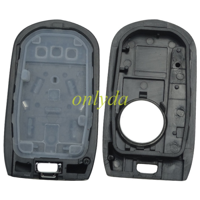 Free shipping For Buick Keyless Smart 2+1 button remote key with 7952E HITAG2 46chip- 314.9mhz ASK model  Buick Encore 2017-2020 FCC ID: HYQ4AA / PN: 13506667
