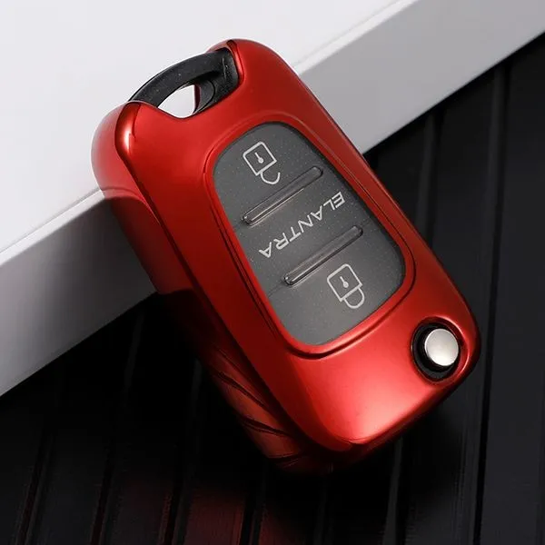 For Hyundai 8 Sonata, Balang moving, old ix35 TPU protective key case,please choose the color