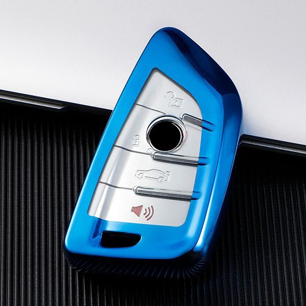 For BMW X5,X6 TPU protecive key case ,please choose the color