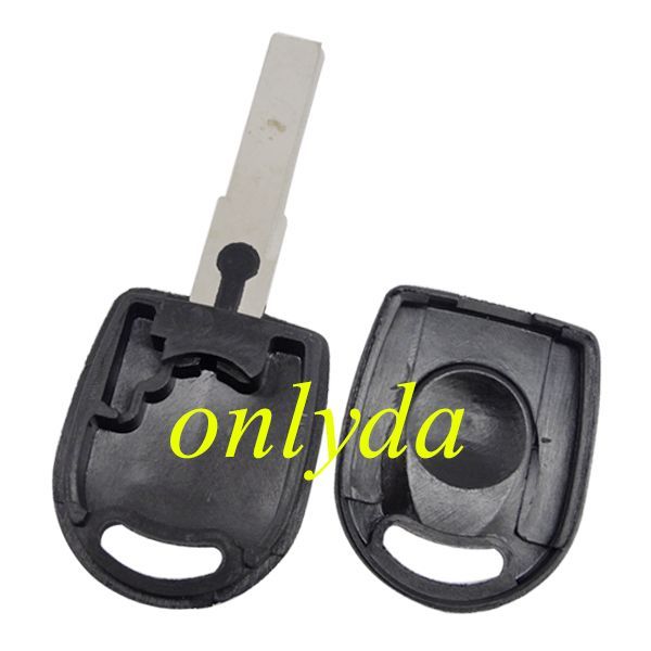 Free shipping 10pcs/lot For Skoda transponder key with Led light with id48 chip