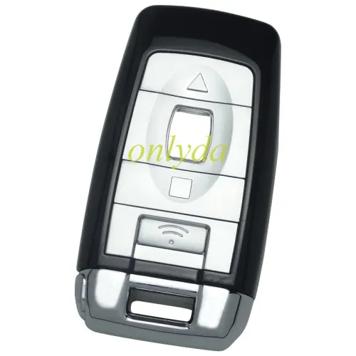 For Rolls-Royce  4 button remote key aftermarket 315MHz /434mhz/868mhz  HITAG Pro 49chip   blade: HU100R  Buttons : lock, unlock, trunck,  panic