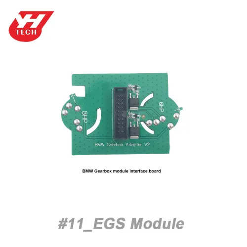 Yanhua Mini ACDP module 11 EGS Module Yanhua ACDP Programming Master