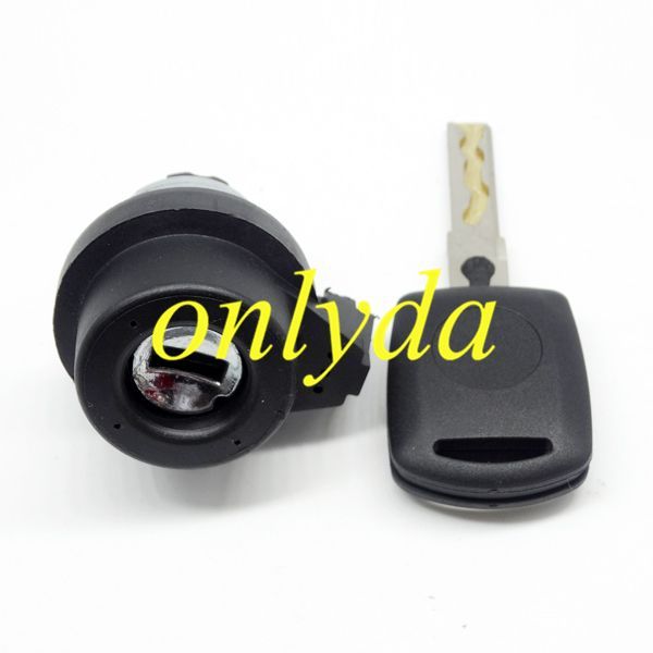 Free shipping For Skoda Octavia ignition lock