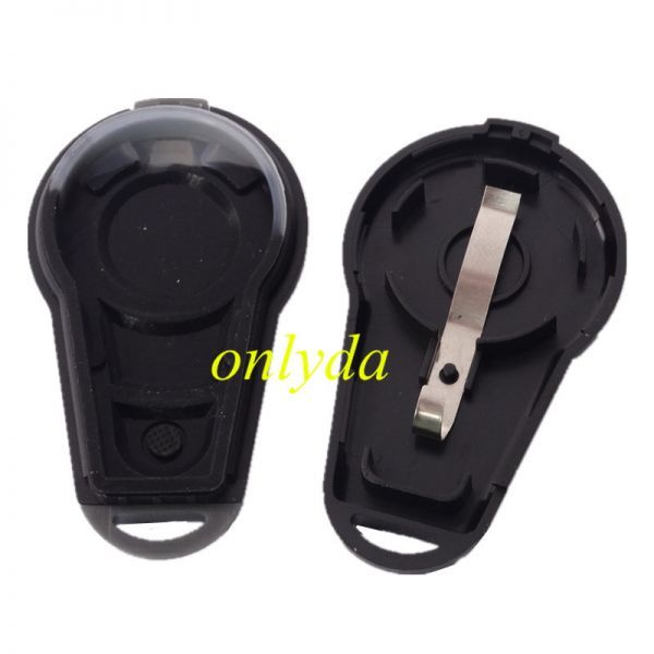 Free shipping 10pcs/lot For Brazil universal Key blank & 3 button