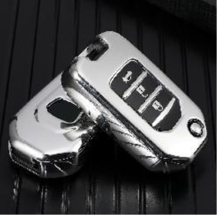 For Honda 3 button  TPU protective key case,please choose the color