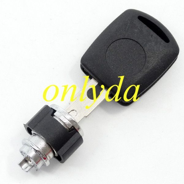 Free shipping 2psc/lot For Skoda trunk lock