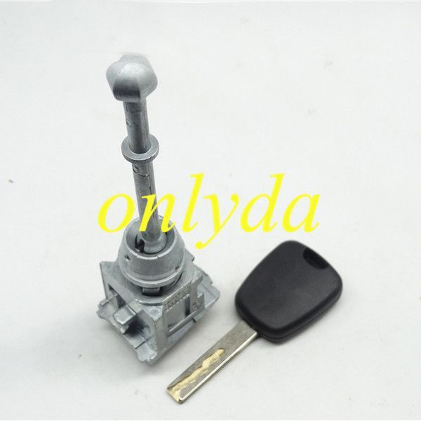 Free shipping For Peugeot 508 left door lock