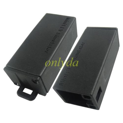 original  XHORSE MINI ELV Emulator Renew ESL  Benz 204 207 212 with VVDI MB Tool, 5pcs in one box