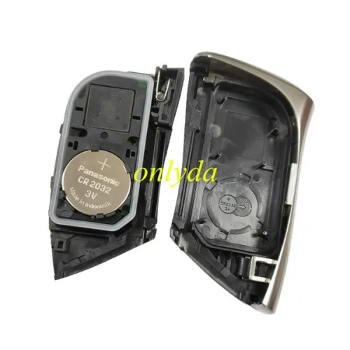 For Lexus 3+1 Button  Remote Key 314mhz-312mhz   with 8A/H CHIP     FCC ID: HYQ14FBF  0440 # /3410#  for  lexus es200260300 LS350 ES300 NX200