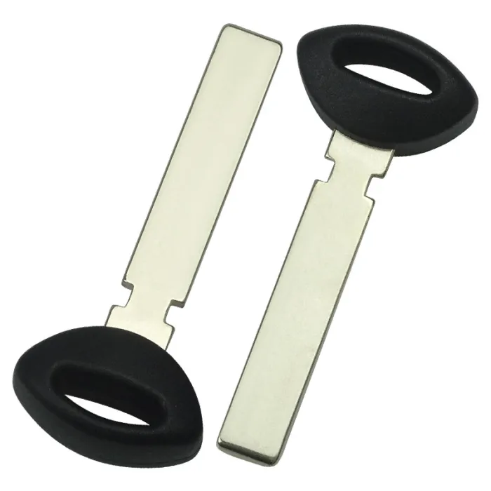 For BMW MINI Cooper 3 button remote key blank with battery clamp, with Lo/without Lo