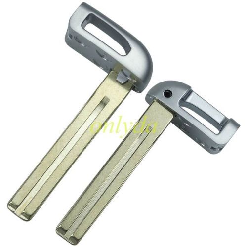 Free shipping hyun 3 Button keyless remote key   434MHZ-No blade with 46 chp