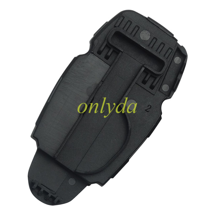 Free shipping For Ford Focus  3 button  keyless remote key  with 434mhz fcc ID :KR55WK48801 without chip