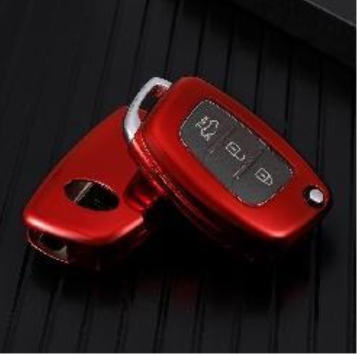 For Mingtulang Dongshengda IX25 IX35 TPU protective key case,please choose the color