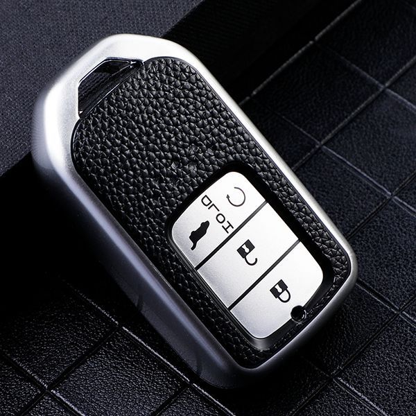 For Honda 4 button  TPU protective key case,please choose the color