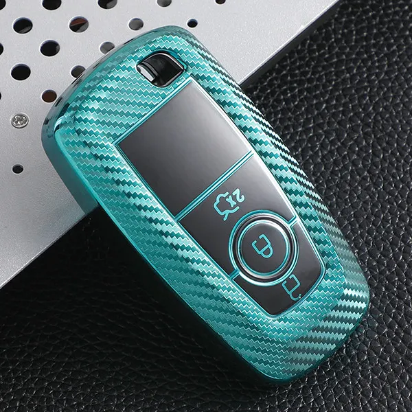 For Ford 3 button TPU protective key case , please choose the color