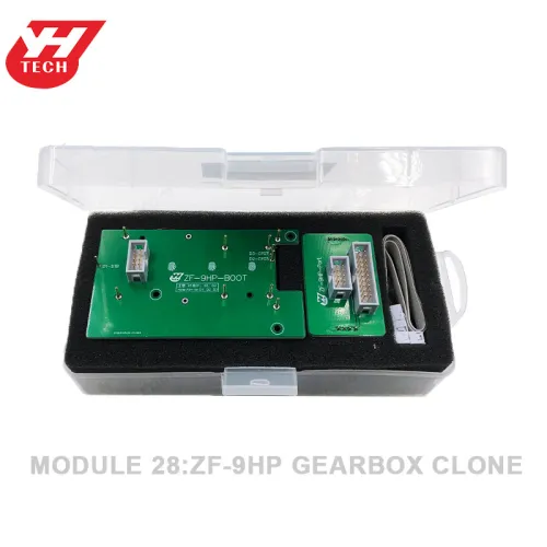 Mini ACDP Module 28 for ZF-9HP gearbox clone