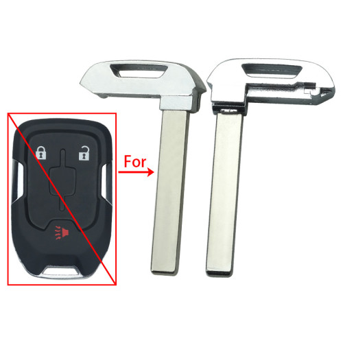 Free shipping 10pcs/lot For Chevrolet emergency small key