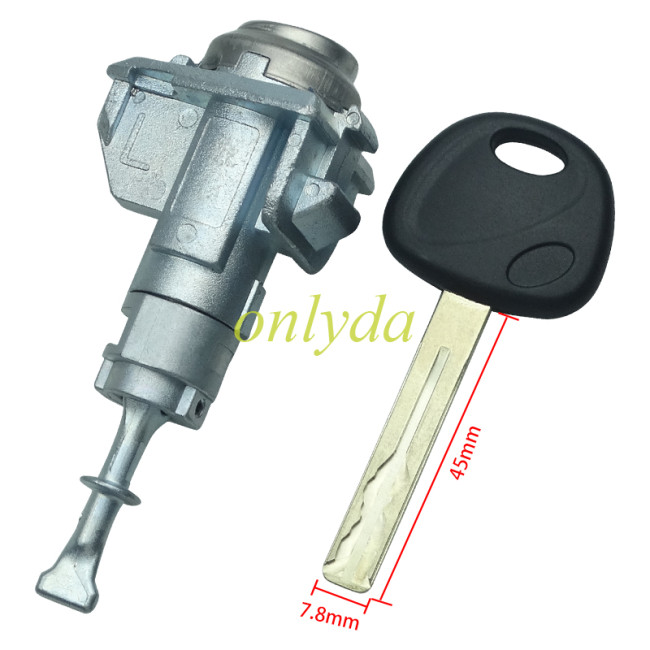 Free shipping For Kia K5 left door lock