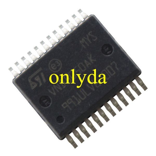 10pcs/lot VND5050AK SSOP-24 car driver chips new original
