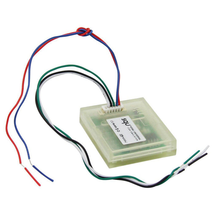 Free shipping SQU OF68 Universal Car Emulator SQU OF68 Car Emulator Signal Reset Immo Programs Place ESL Diagnostic Seat Occupancy WITH of 80