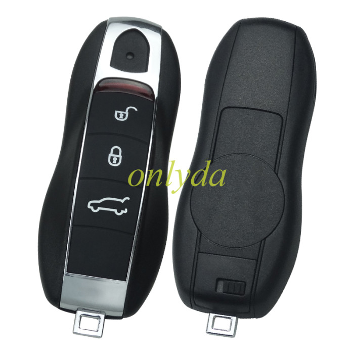 KYDZ brand Porsche 3 button keyless remote key  PCF7945P Chip with 315mhz / 433mhz / 434mhz
