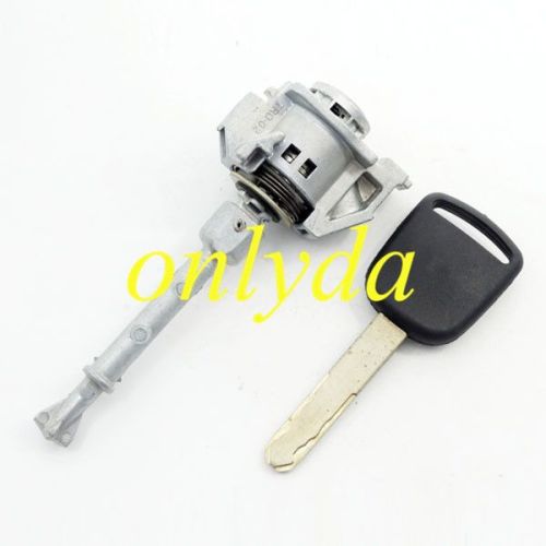 Free shipping 2psc/lot Honda NEW CIVIC left door lock