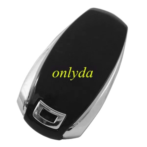 Free shipping 5pcs/lot For VW Touareg 3+1 button remote key shell with badge
